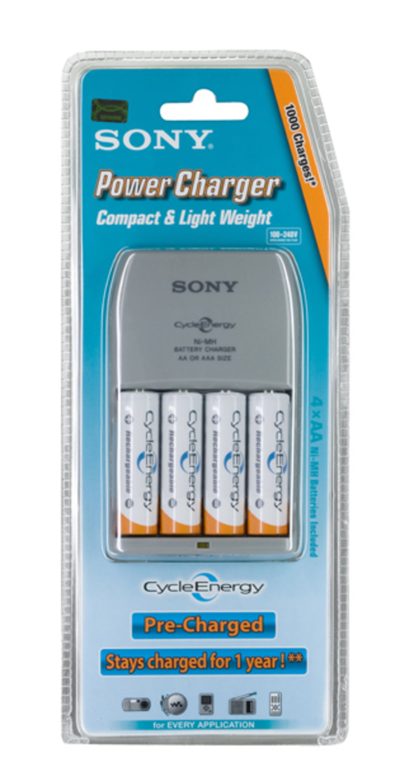 Gröna batterier
