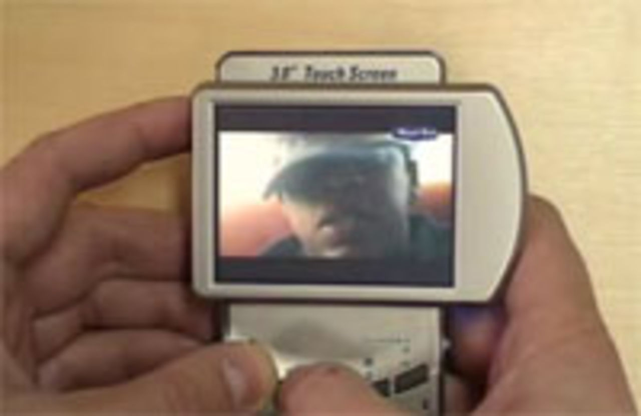 Video på Samsung i7