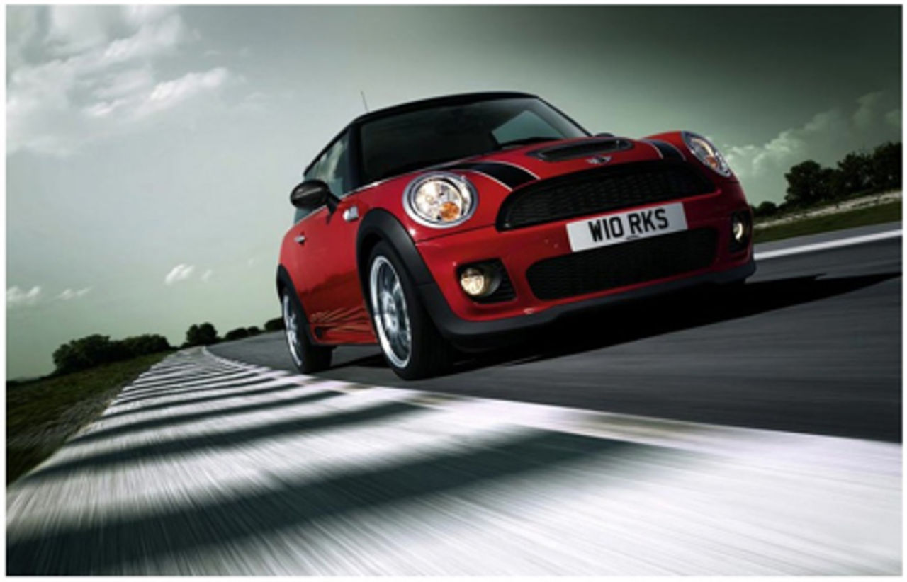 5 nya MINIs de kommande 5 åren