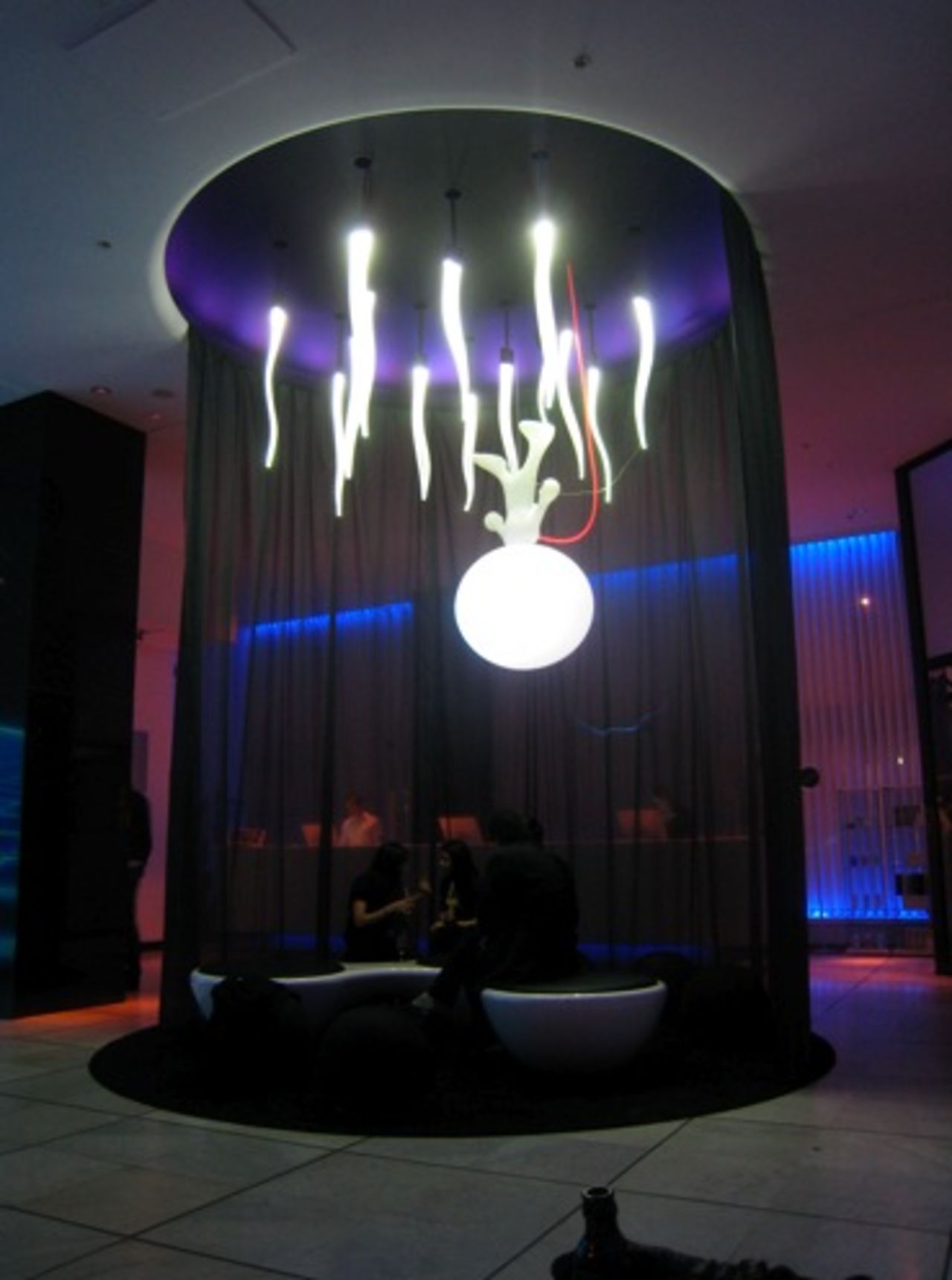 Spacewalker har landat