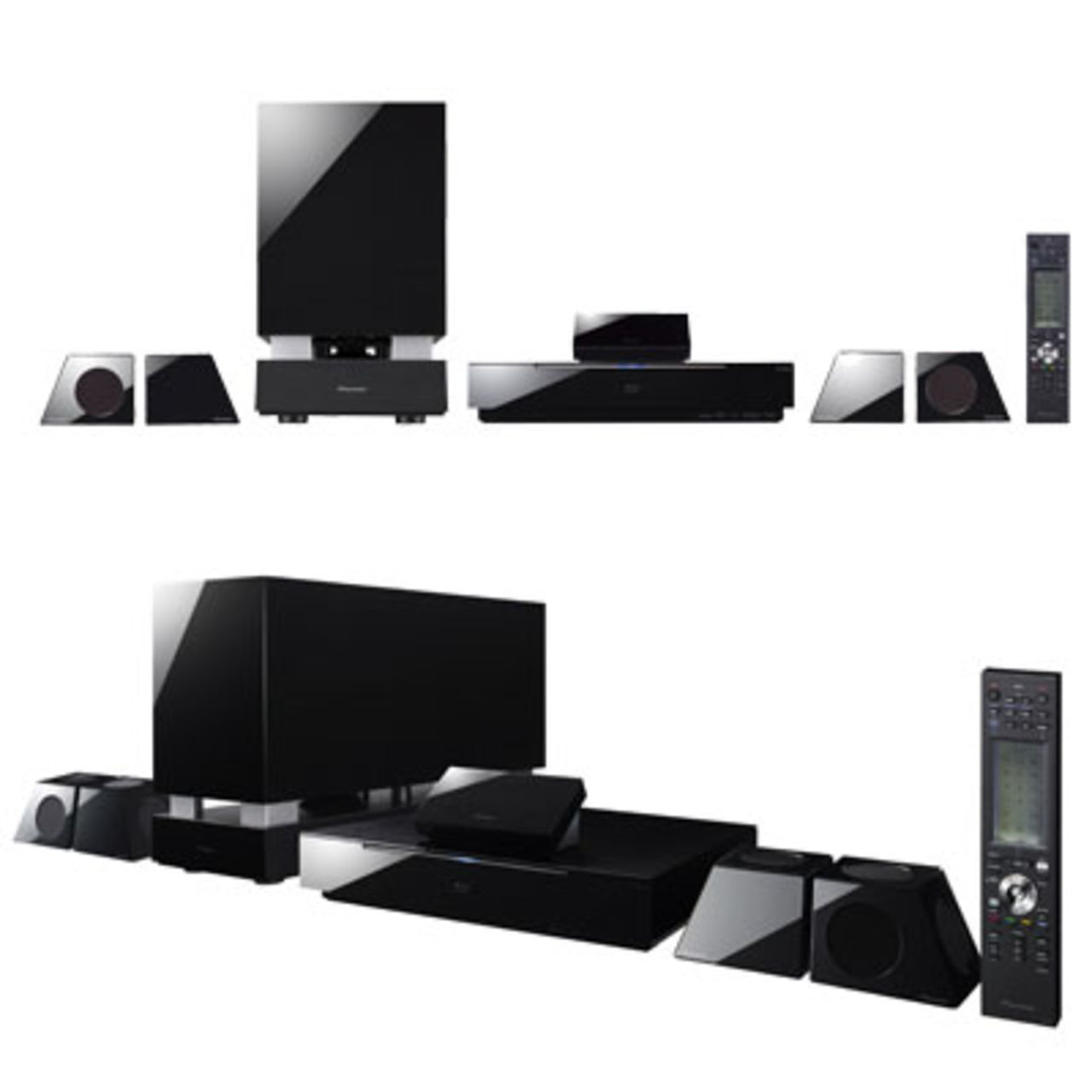 BluRay-hemmabio från Pioneer