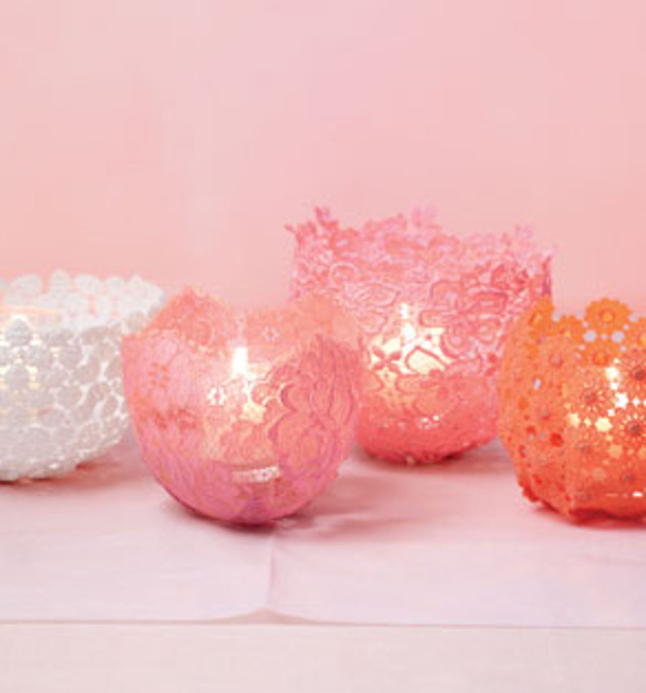 Pyssla söta saker till Alla hjärtans dag