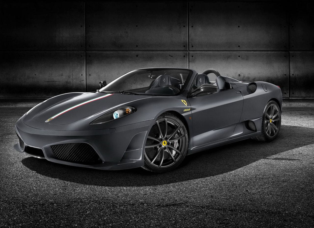 Ferrari 430 Scuderia Spider 16M
