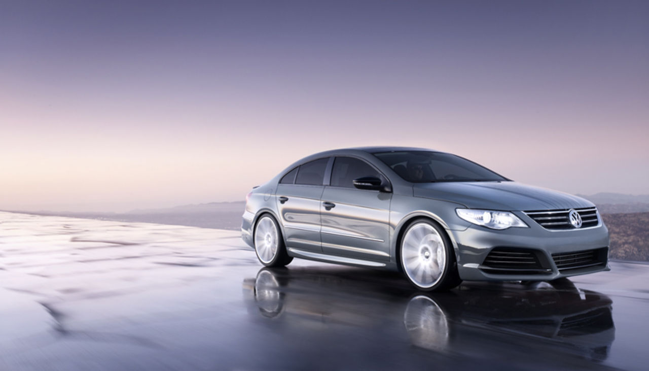 VW CC Eco Performance Concept