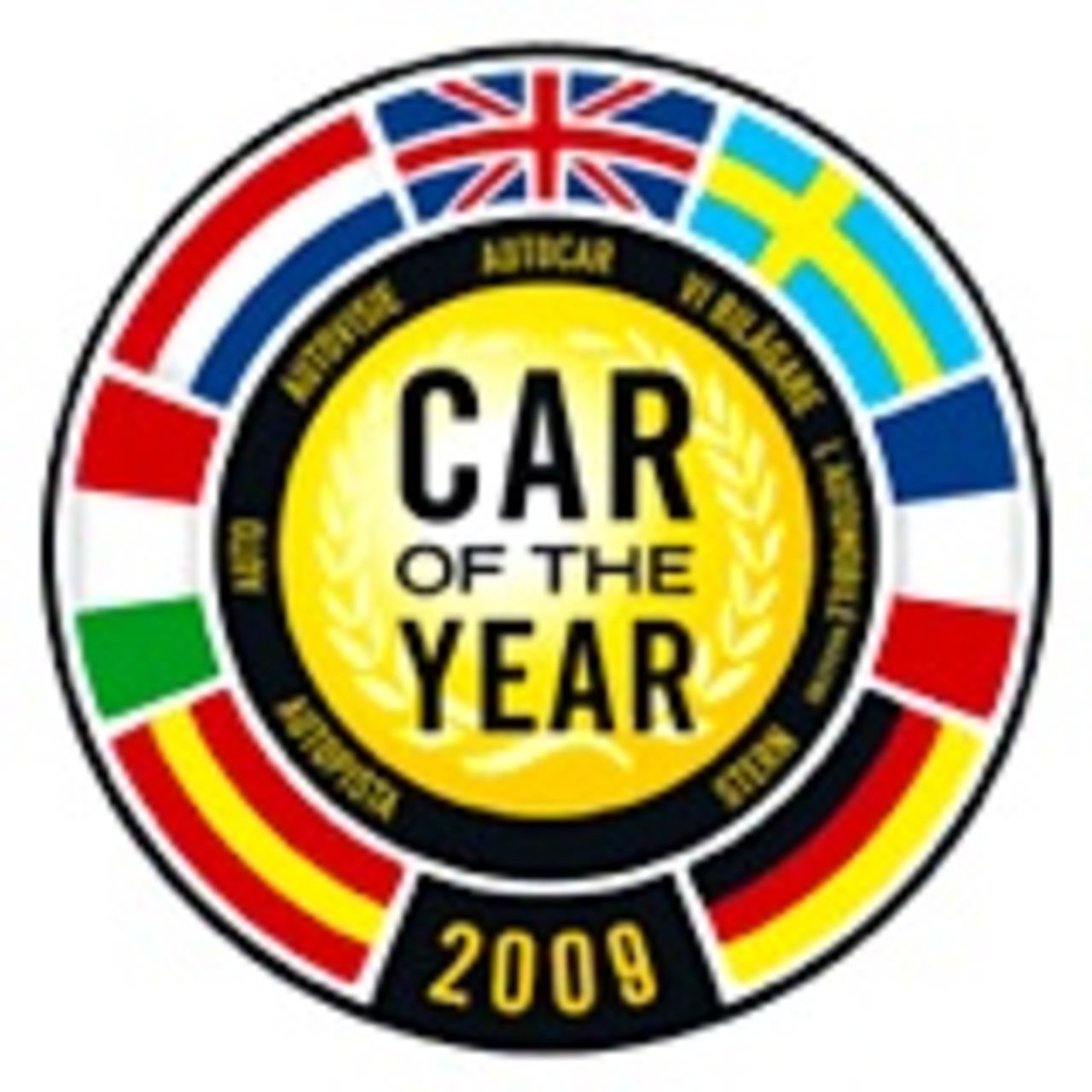 Vilken blir Årets Bil 2009?
