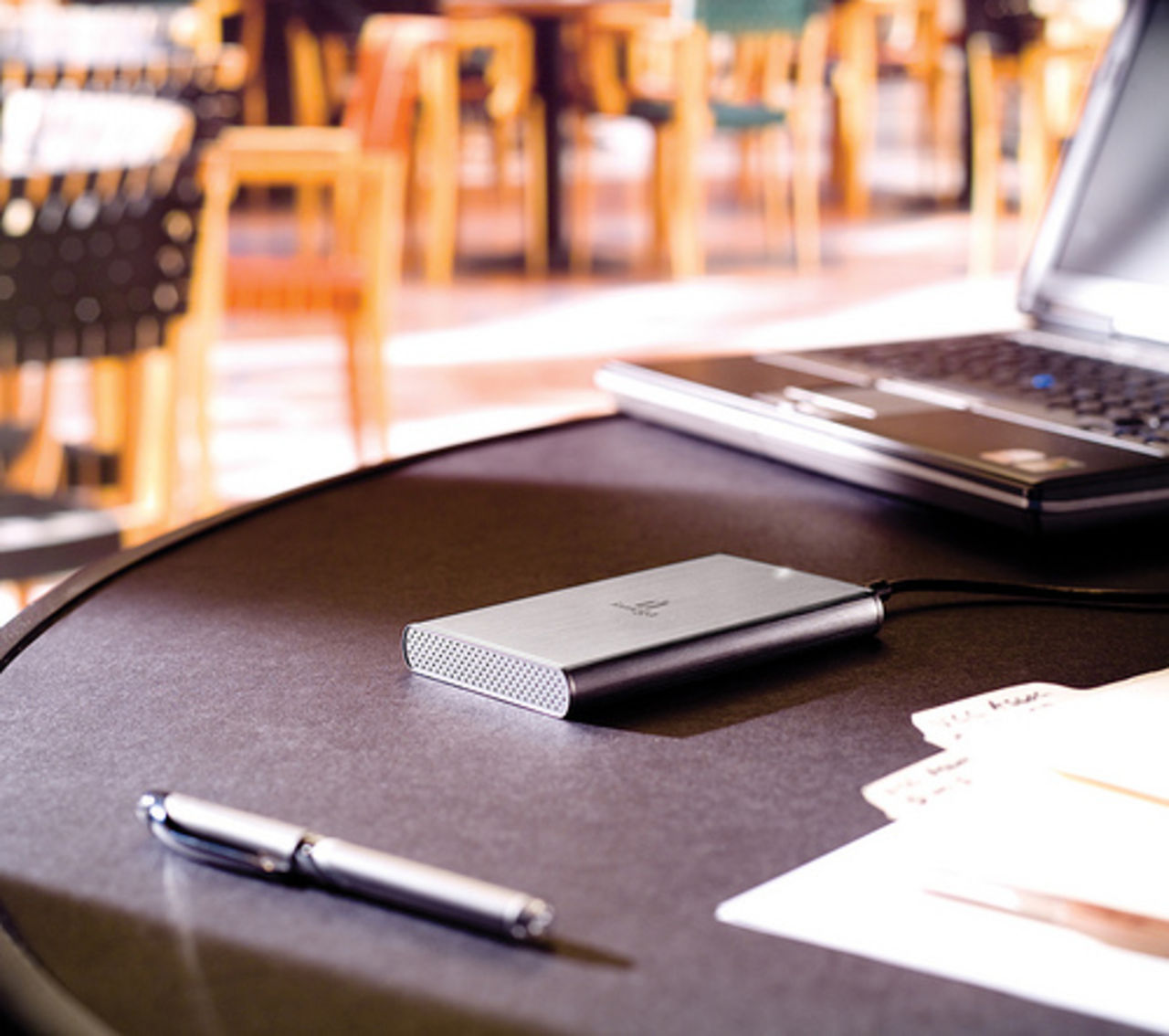 Ny serie externa hårddiskar