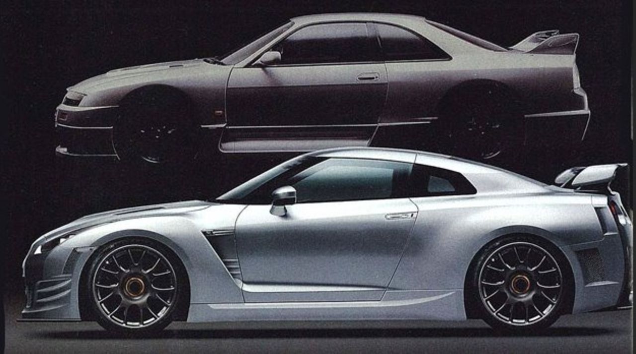 Rykte: Nissan GT-R Le Mans Edition
