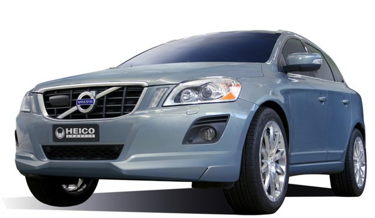 XC60 från Heico