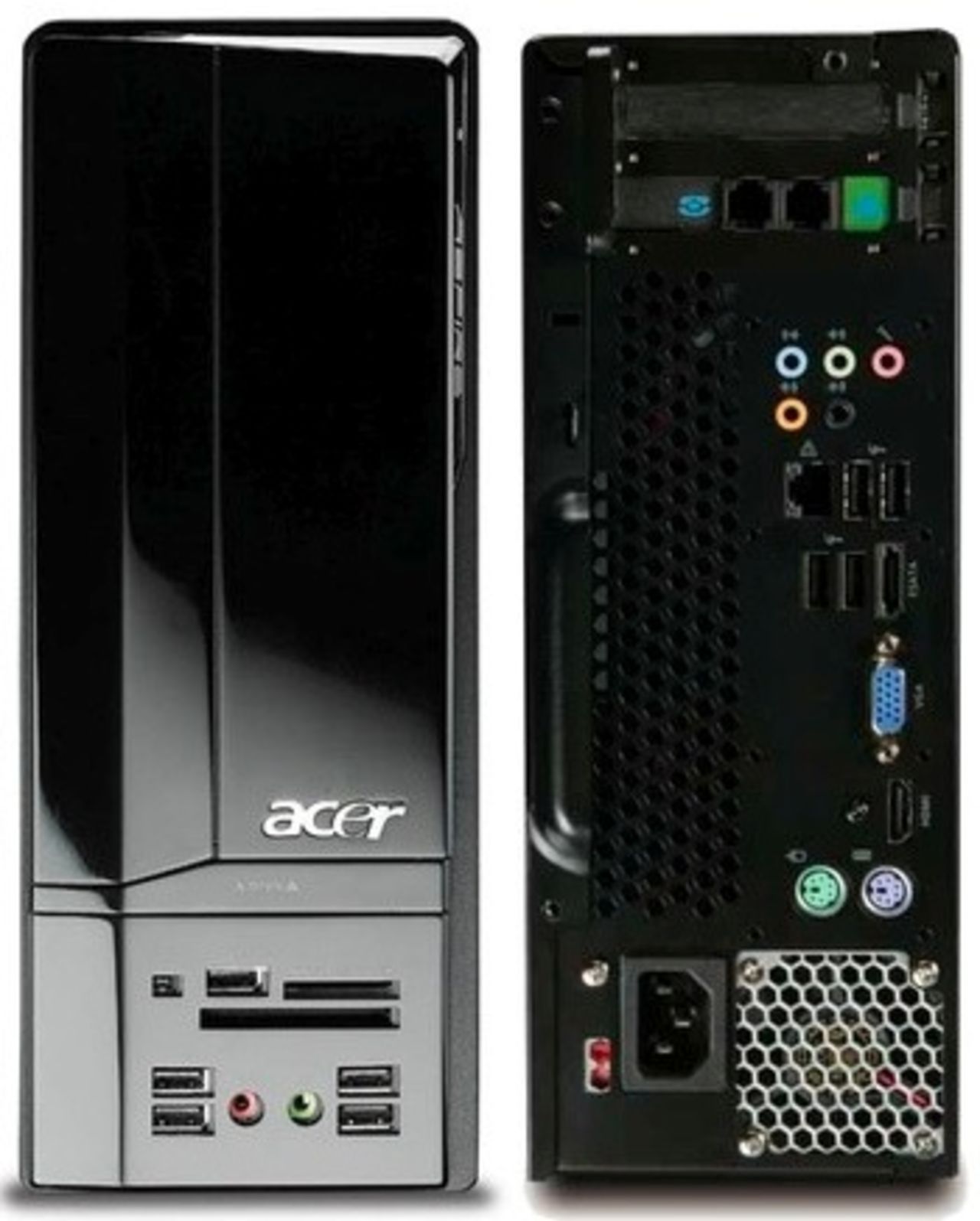Acer planerar nettop med Via eller AMD processor