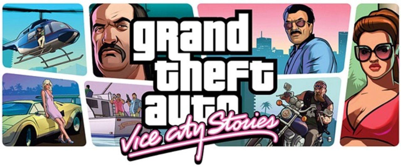 GTA Vice City Stories kommer till PS2