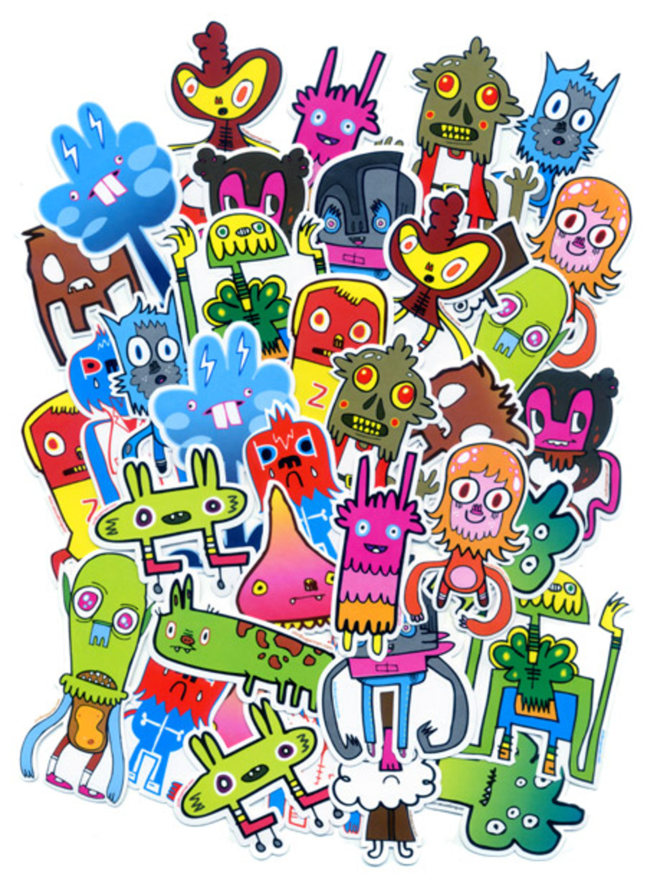 Jag ♥ John Burgerman