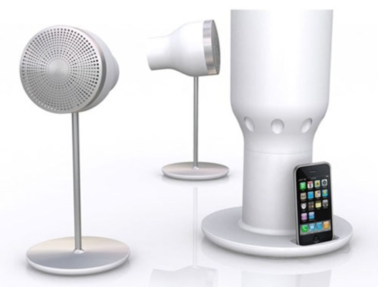 Trådlösa högtalare för flera rum 