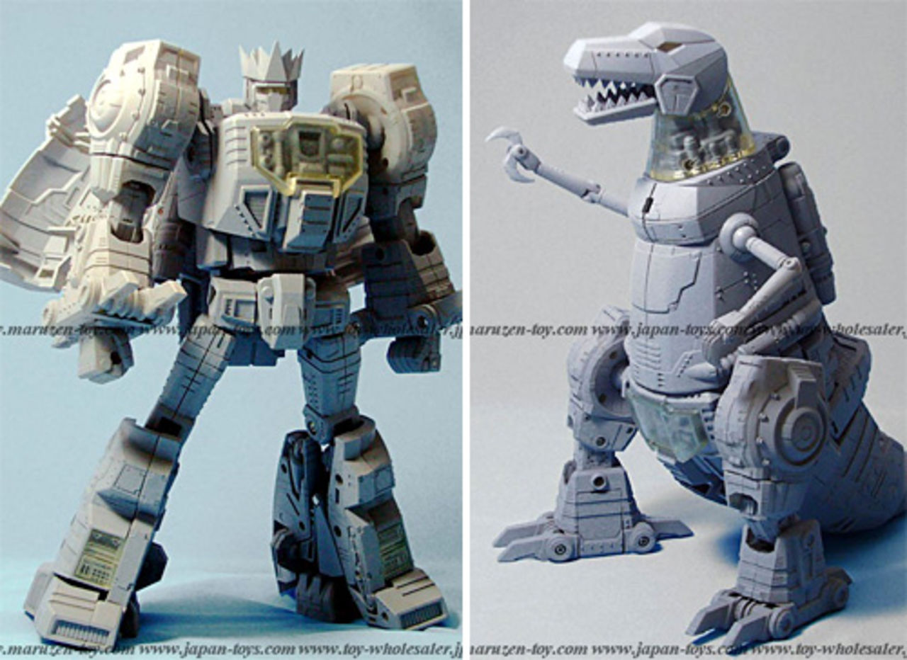 Köp dig en Transformers