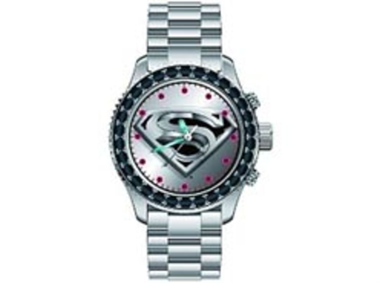 Superman - nu som klocka