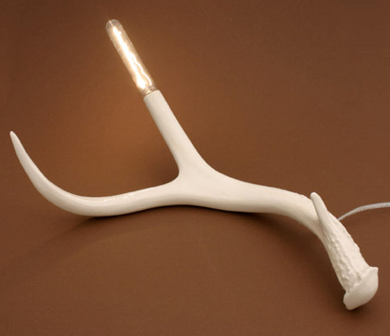 Antler Table Lamp