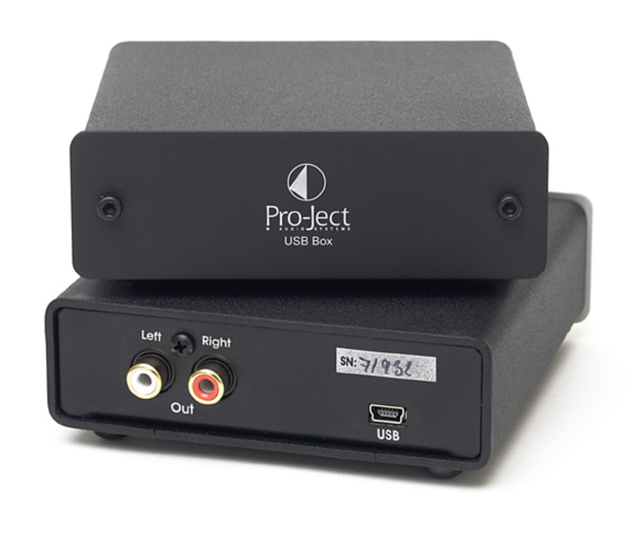 Lådan som förbättrar ljudet