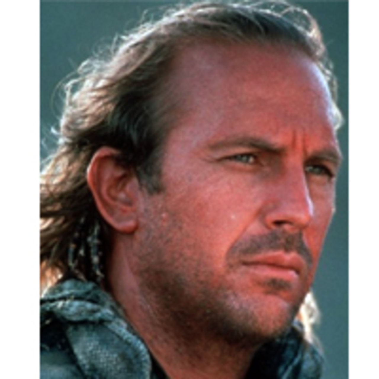 Kevin Costner blir farsa igen