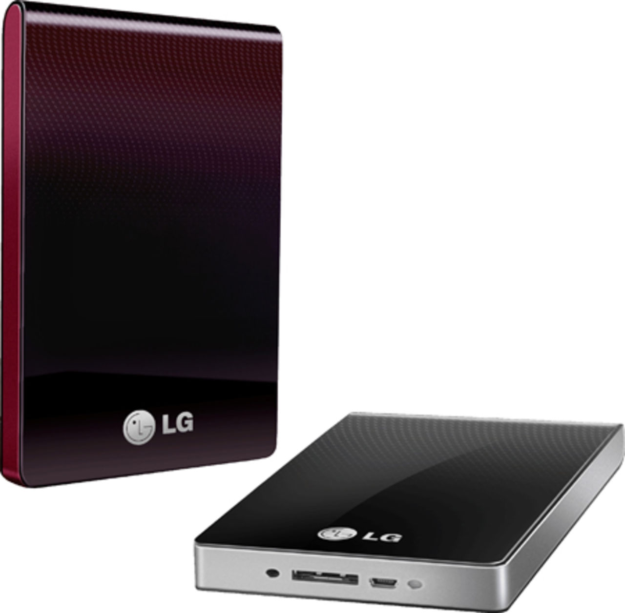 Stilinriktad hårddisk