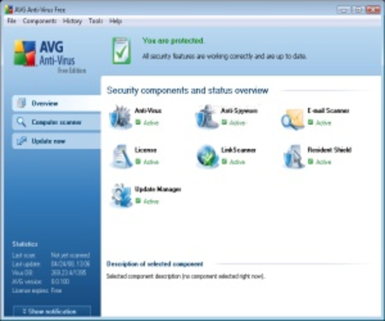 AVG ställer till problem i Windows