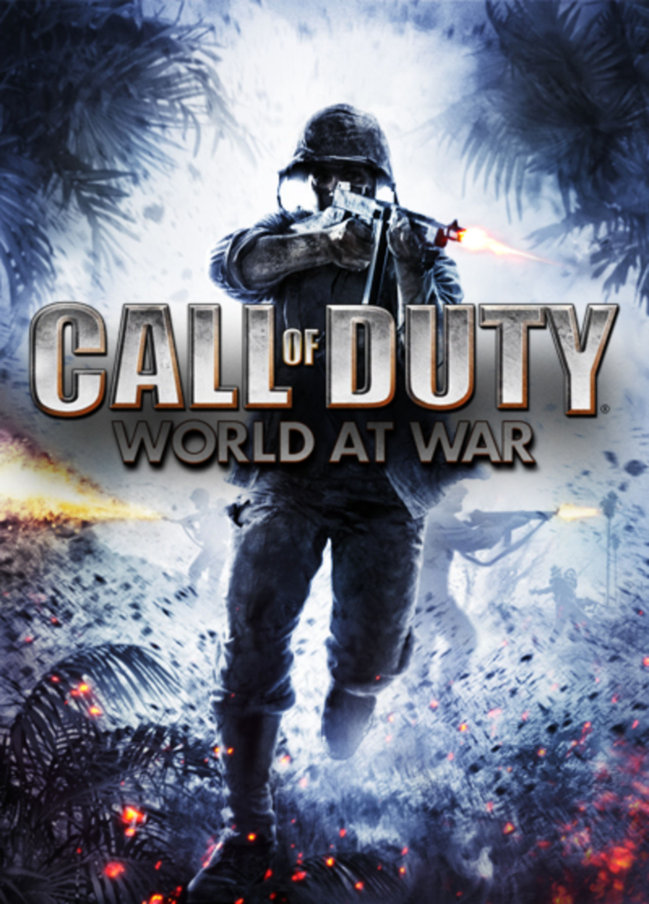 Prova Call of Duty: World at War