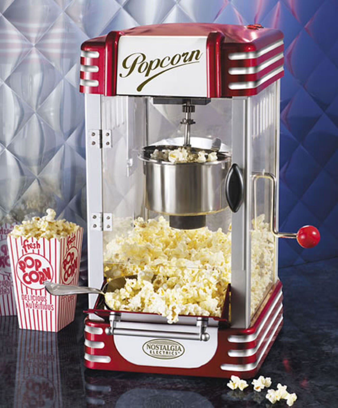 Popcorn Lovers