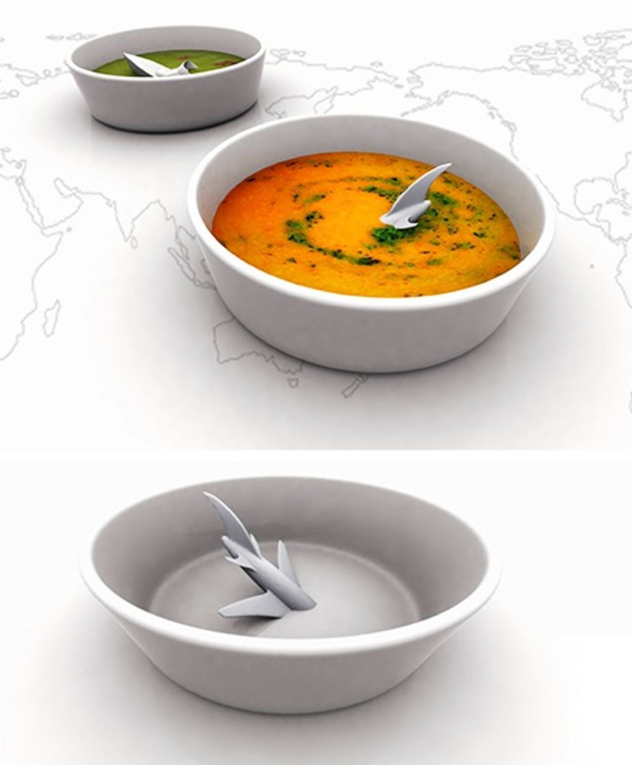 Flygrädd och smått överviktig?