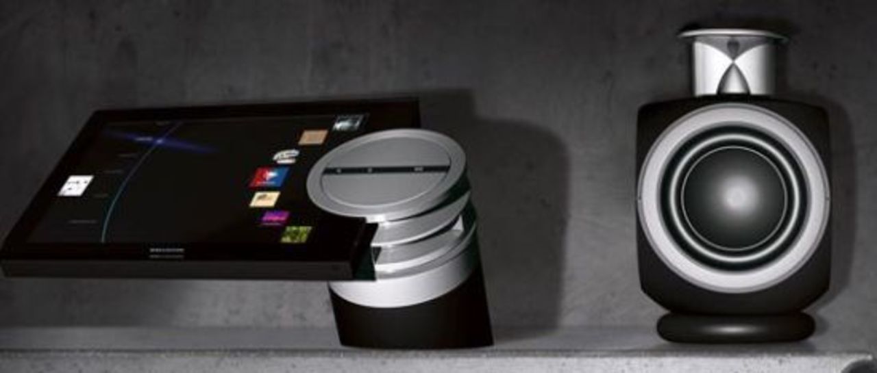 Digitalt musikssystem från Bang&Olufsen
