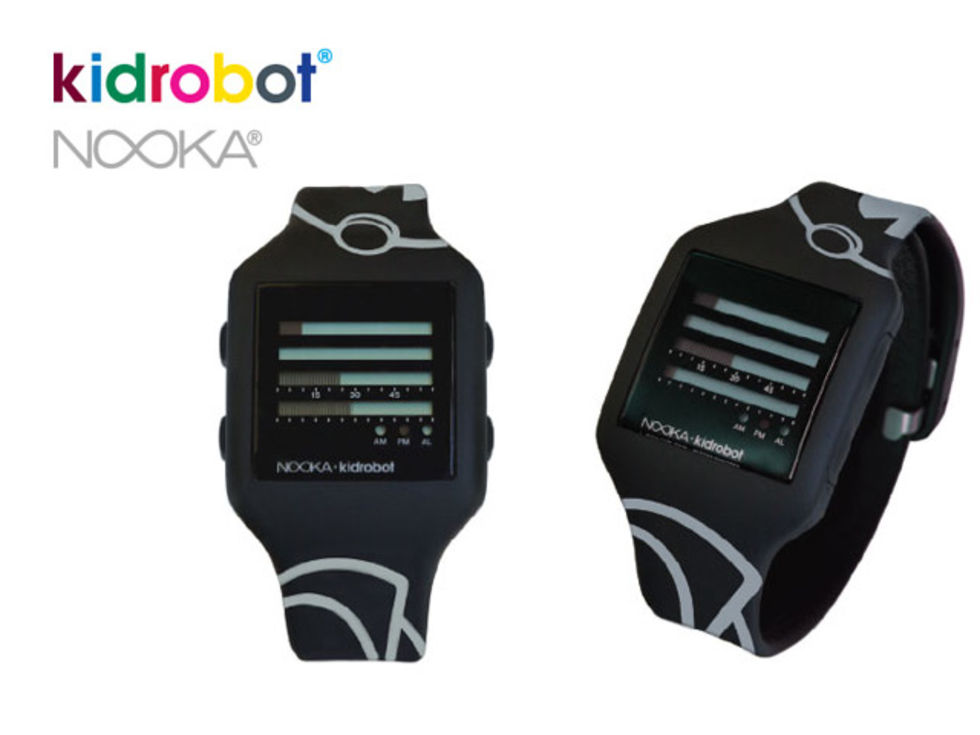 Nya modeller från Nooka