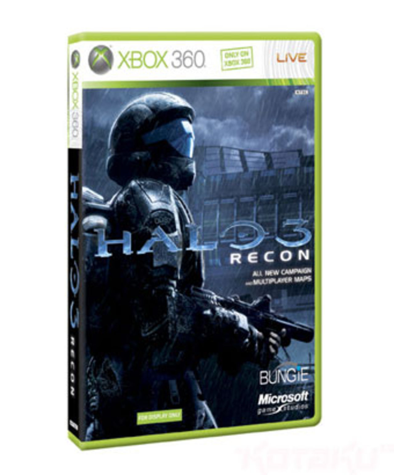 Halo 3: Recon