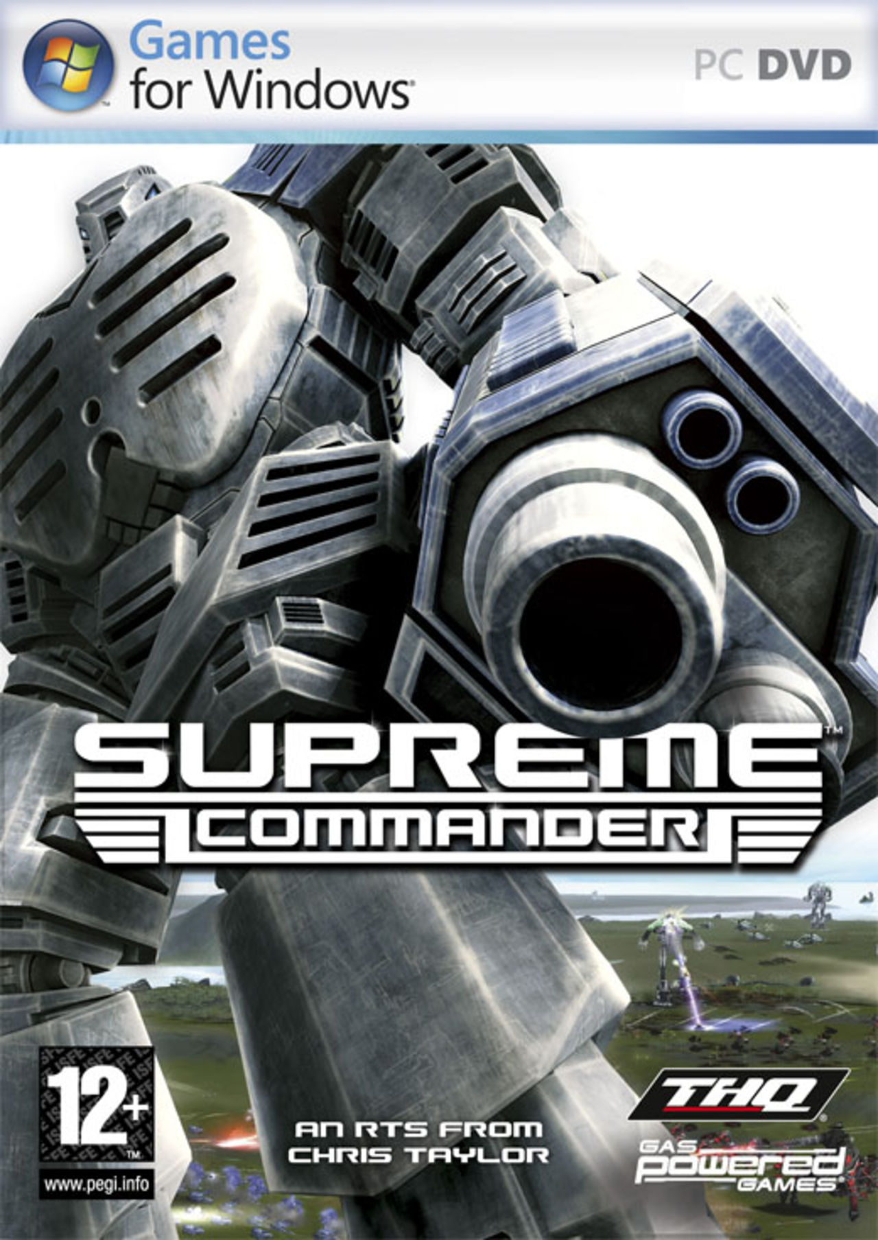 Supreme Commander 2