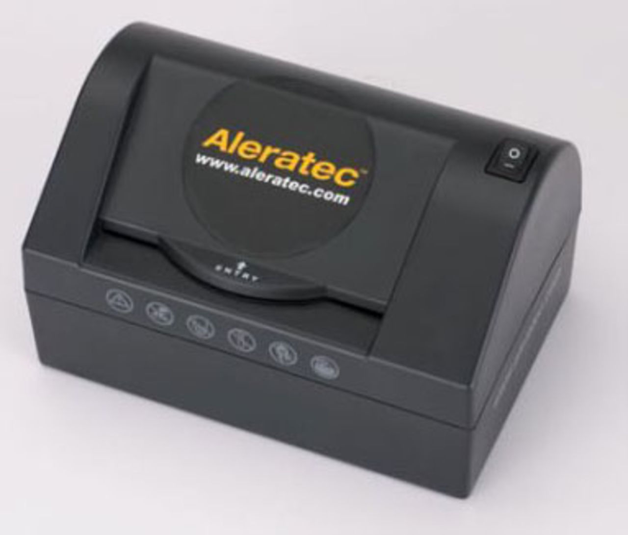 Förstör informationen på CD-skivan