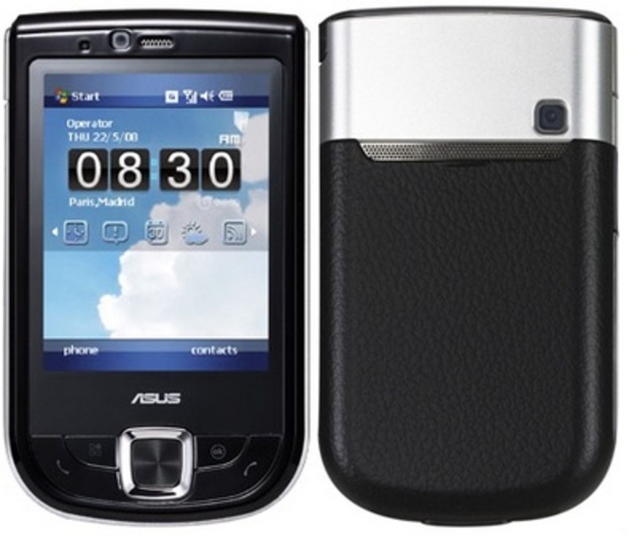 Snabb mobil från ASUS