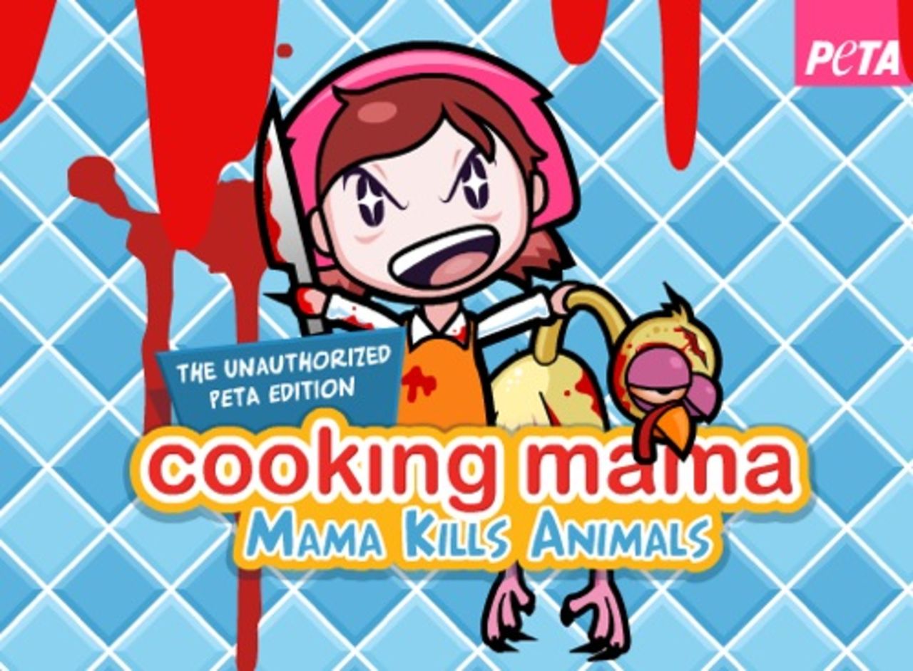 PETA gör det igen