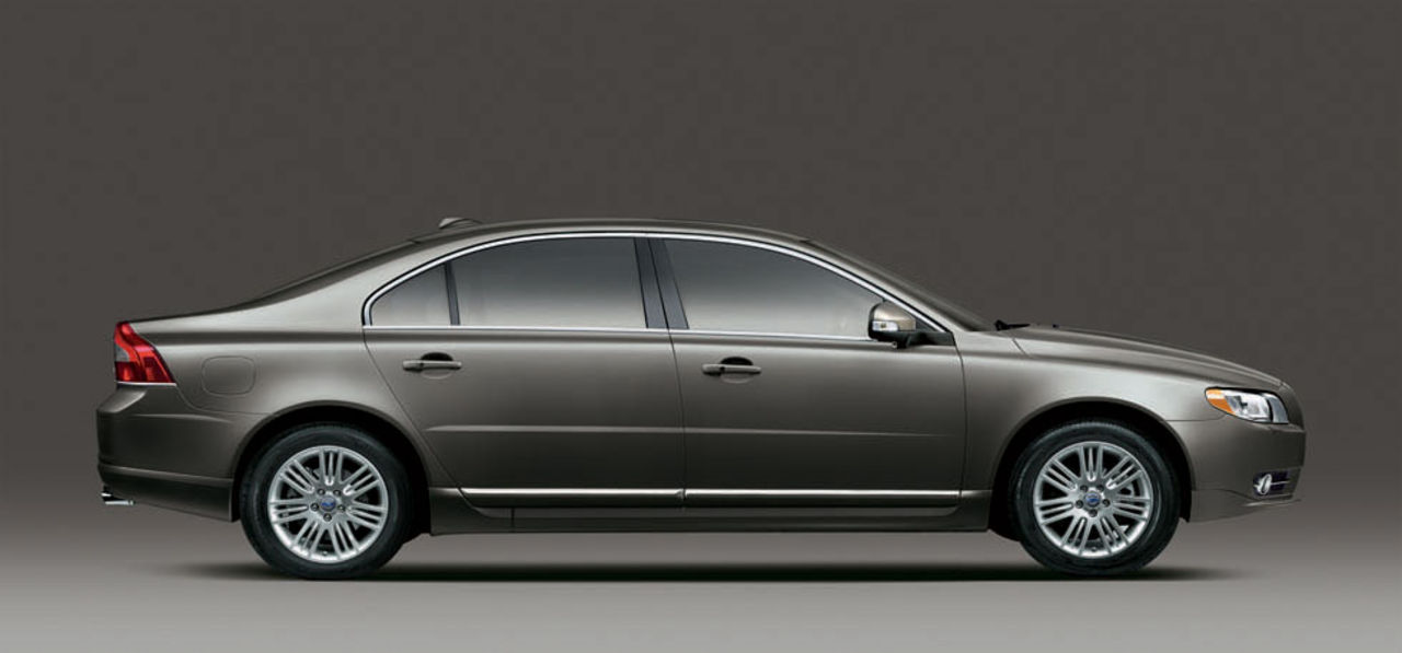 Volvo S80L