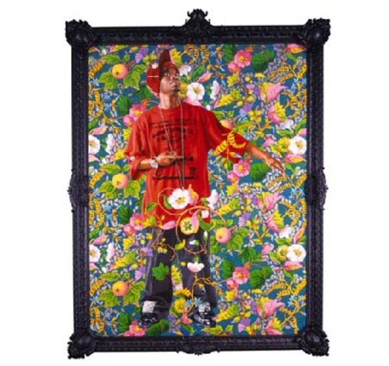 Kehinde Wiley