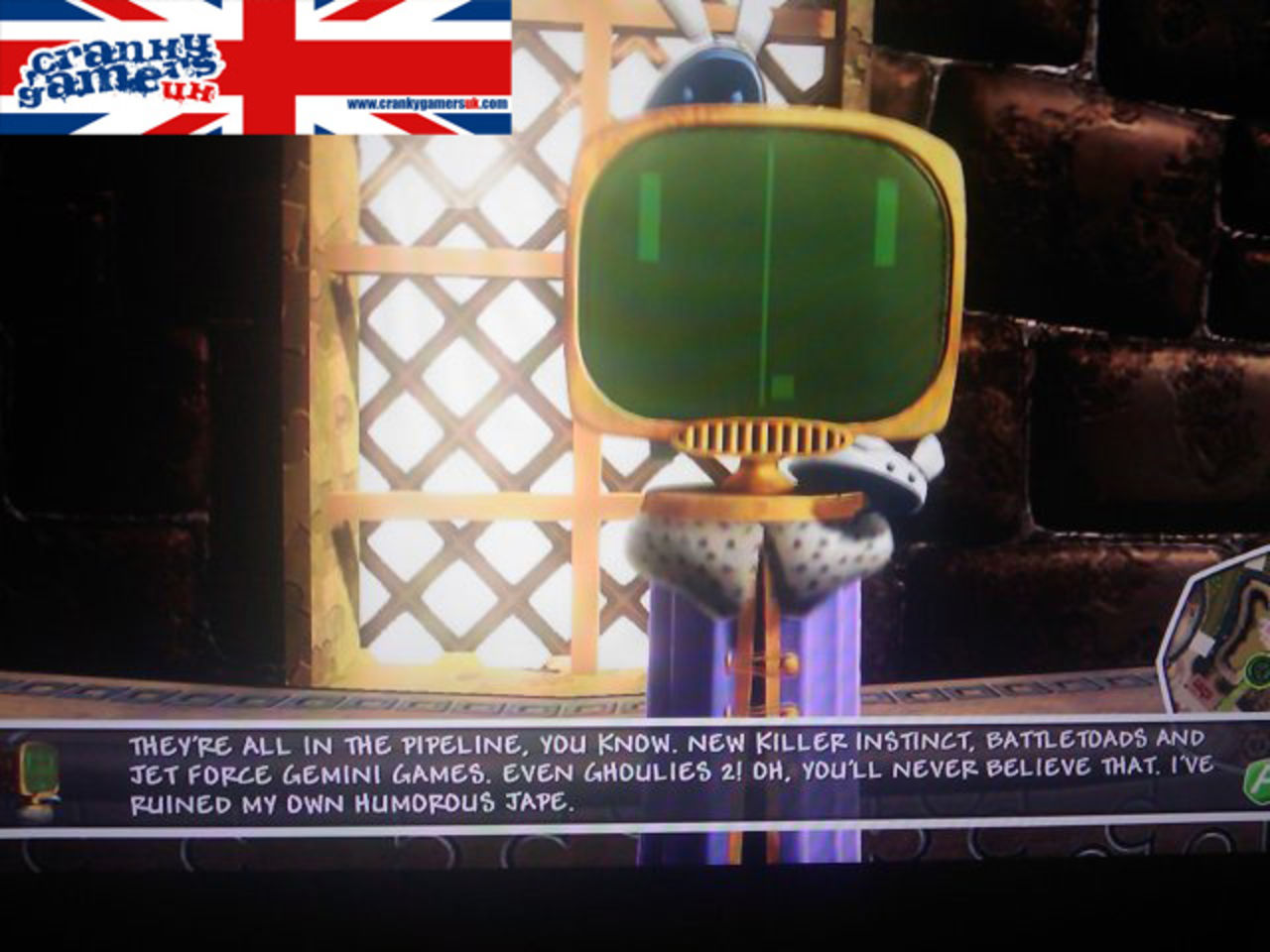 Rare nämner kommande spel?