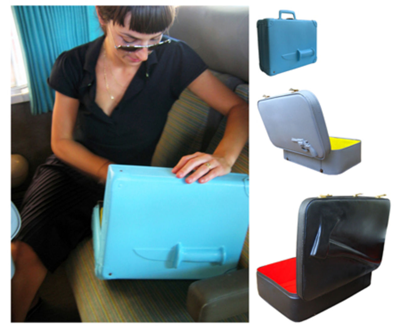 Retas med tullen på flygplatsen