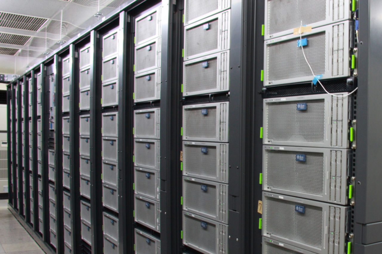 Nvidias Tesla hamnar i en faktisk superdator