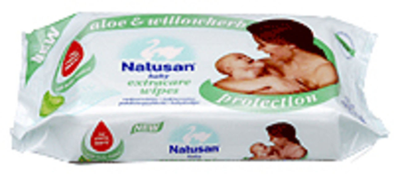 De flesta våtservetterna innehåller giftiga ämnen