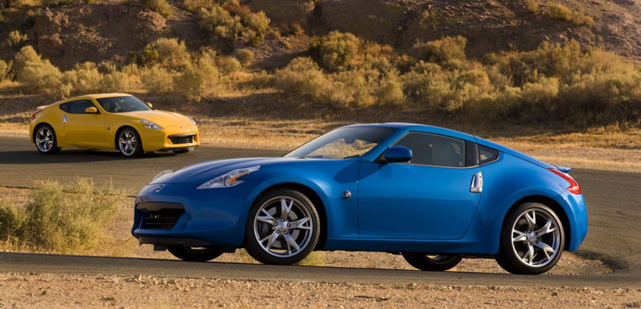 Galleri: Nissan 370Z