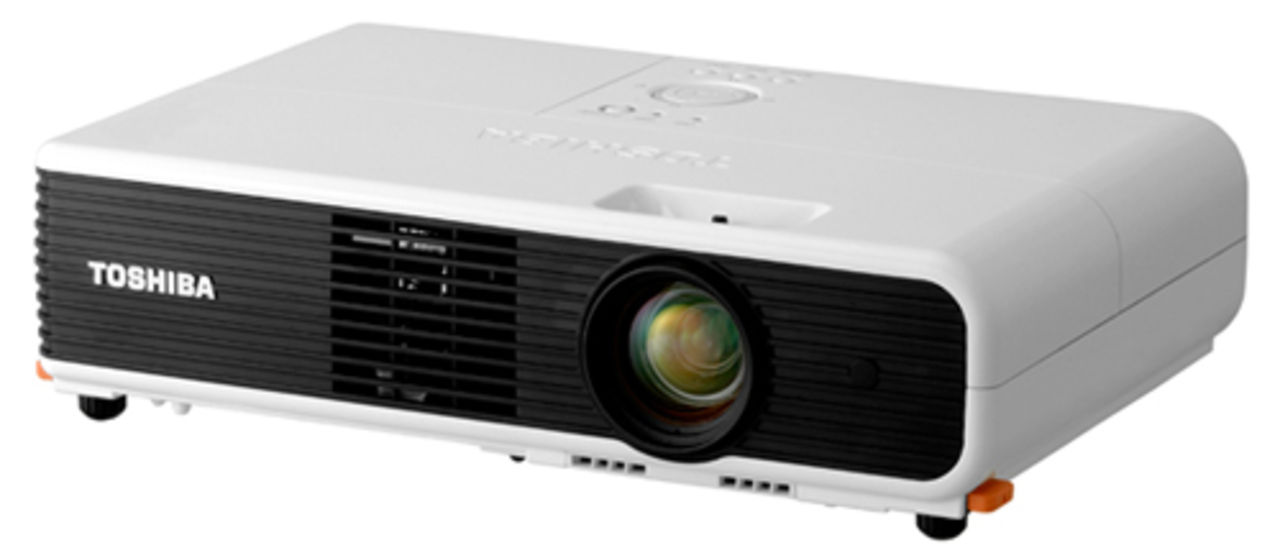  Tre nya projektorer från Toshiba