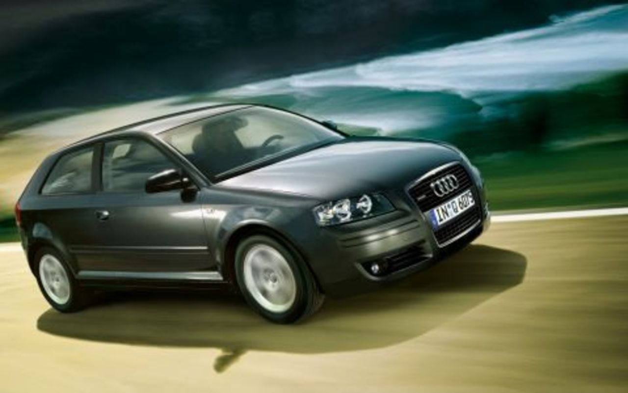 Audi lanserar miljöbilen Audi A3 e-power