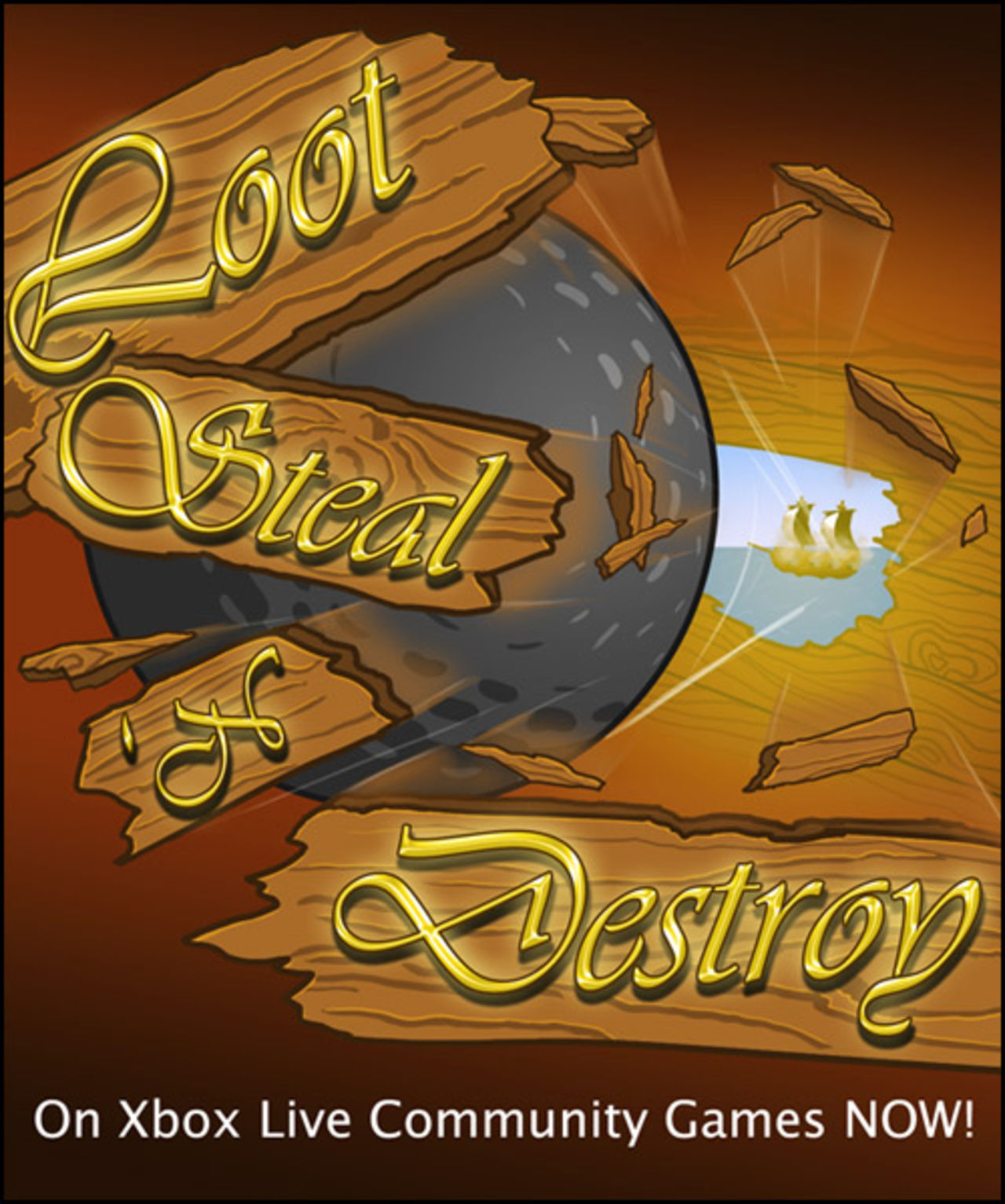 Xbox Live Community Games är Live!
