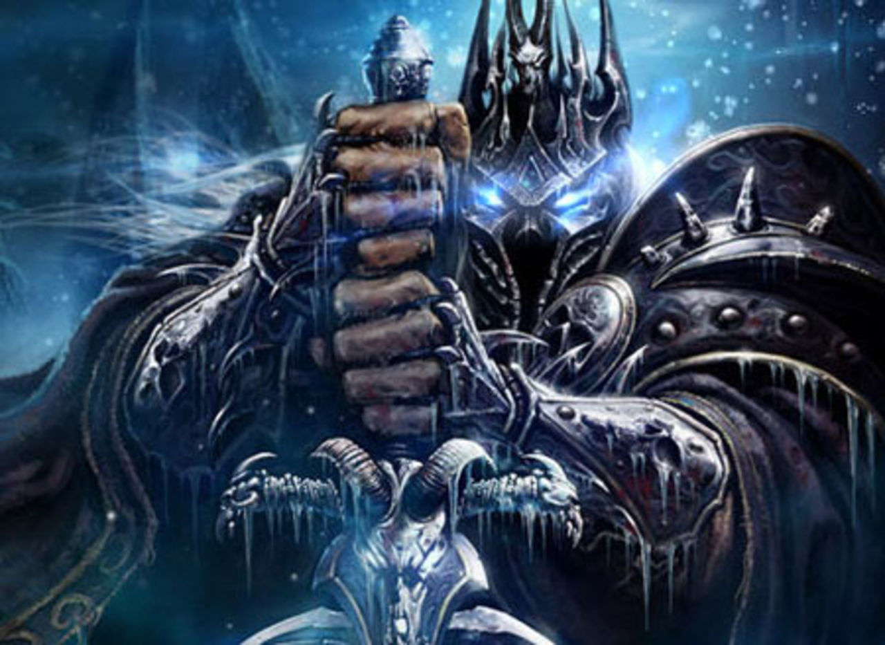 Wrath of the Lich King är en storsäljare