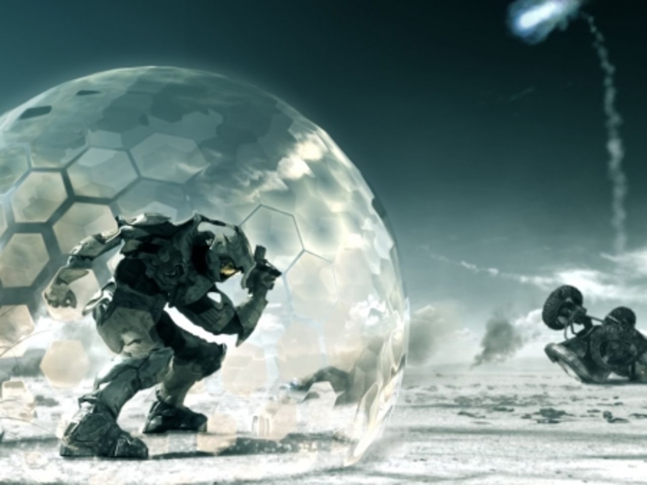 Installera inte Halo 3