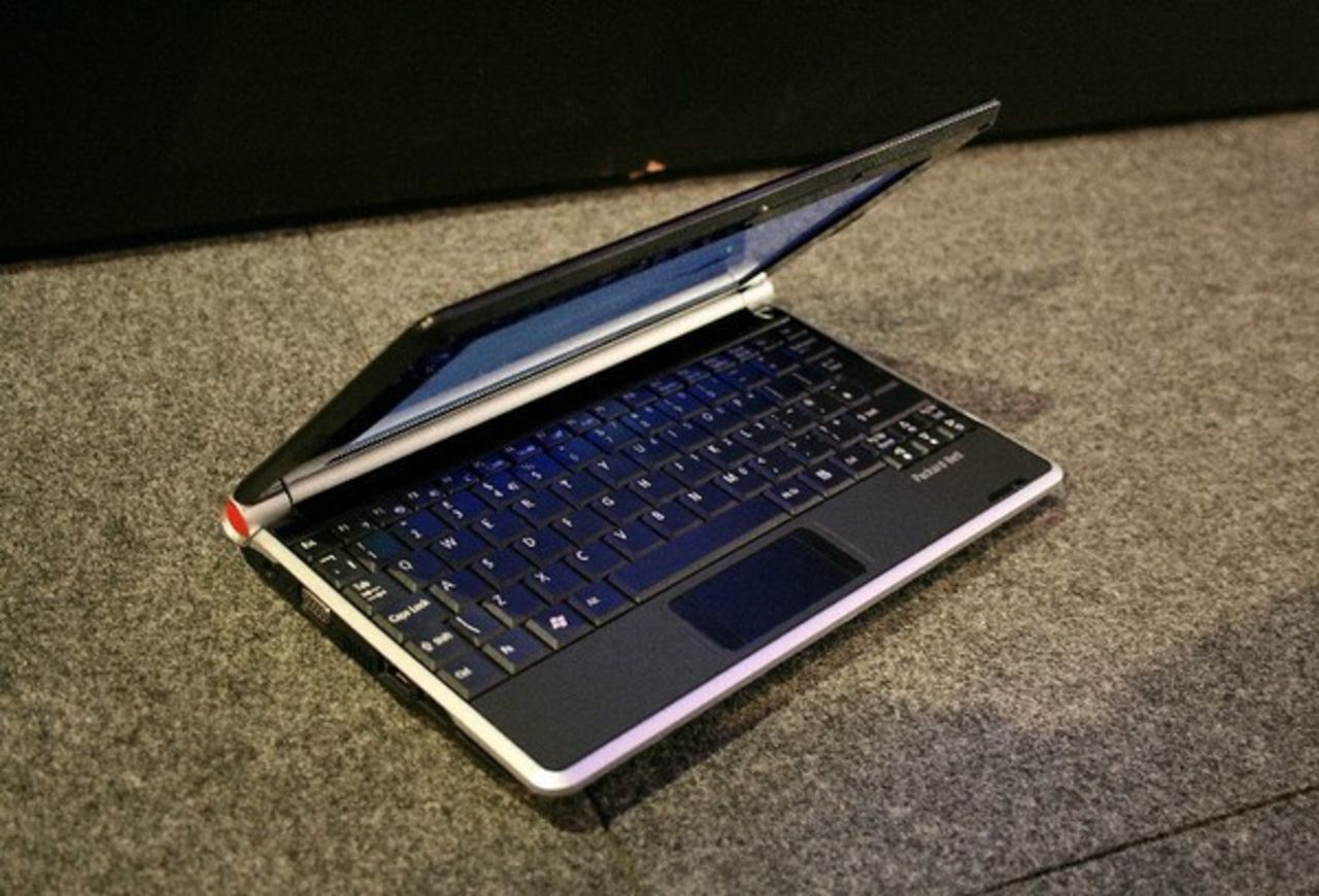 Packard Bell släpper netbook