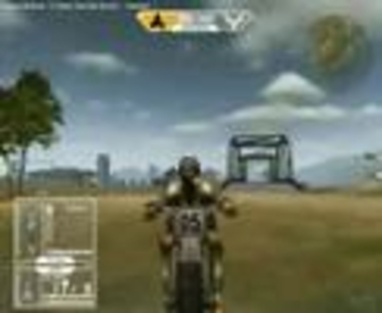 War Rock nu färdigt