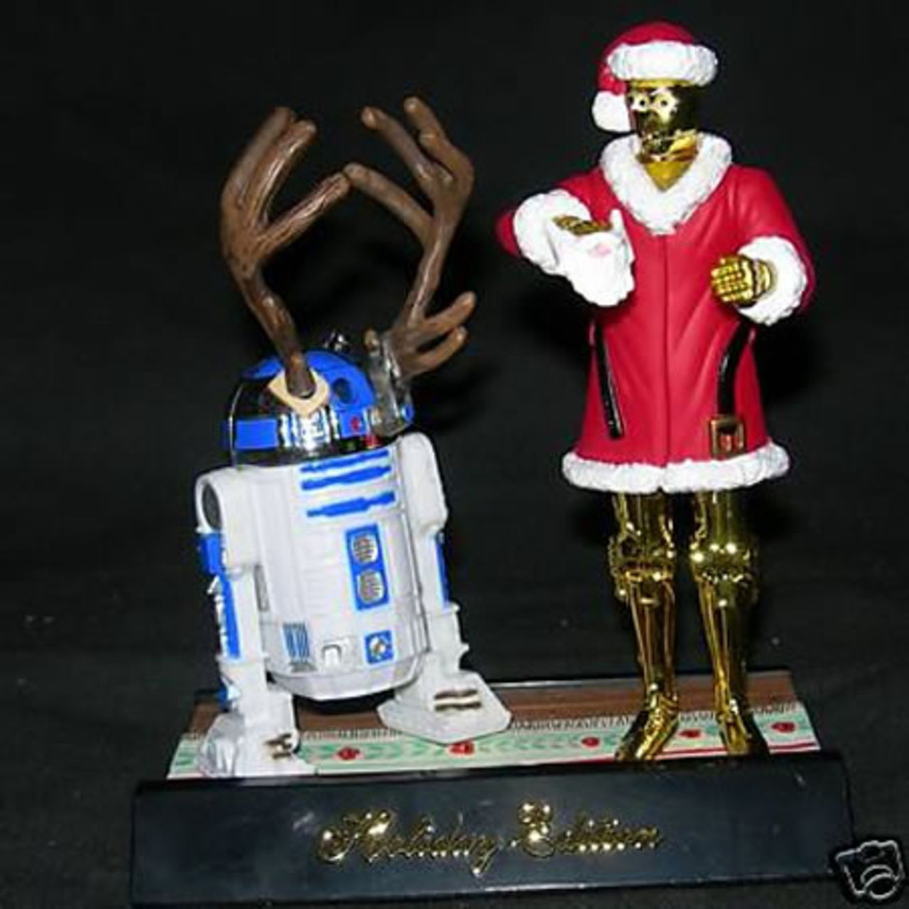 Star Wars goes X-mas