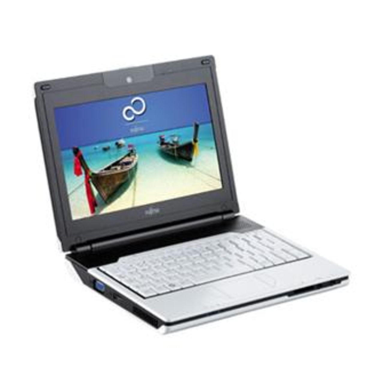 Fujitsu introducerar netbook