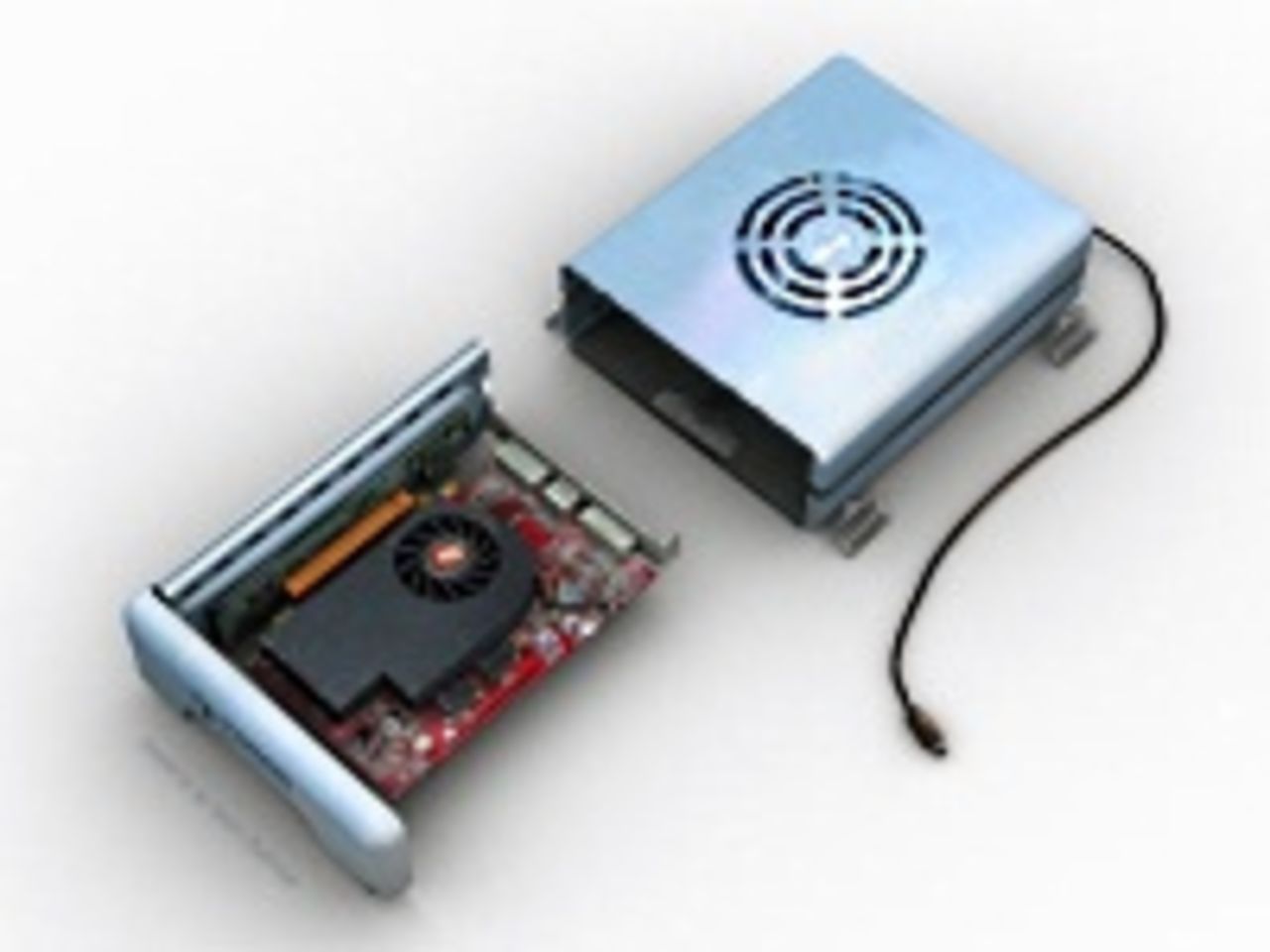 PCIe kabelstandard fastställd